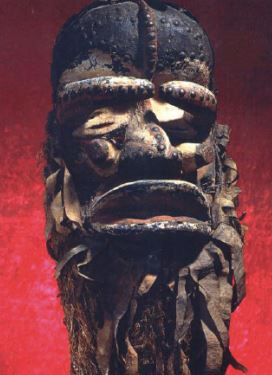 INITIATION A LA CONCEPTION AFRICAINE DU MASQUE
