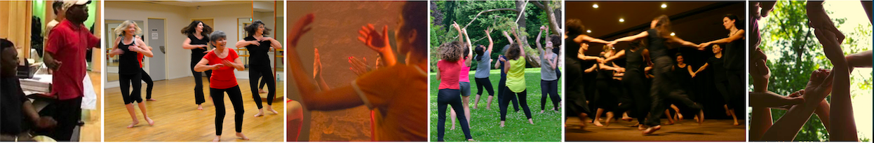 A la recherche de la transcendance africaine : ‘Clair de lune’ au Café de la Danse