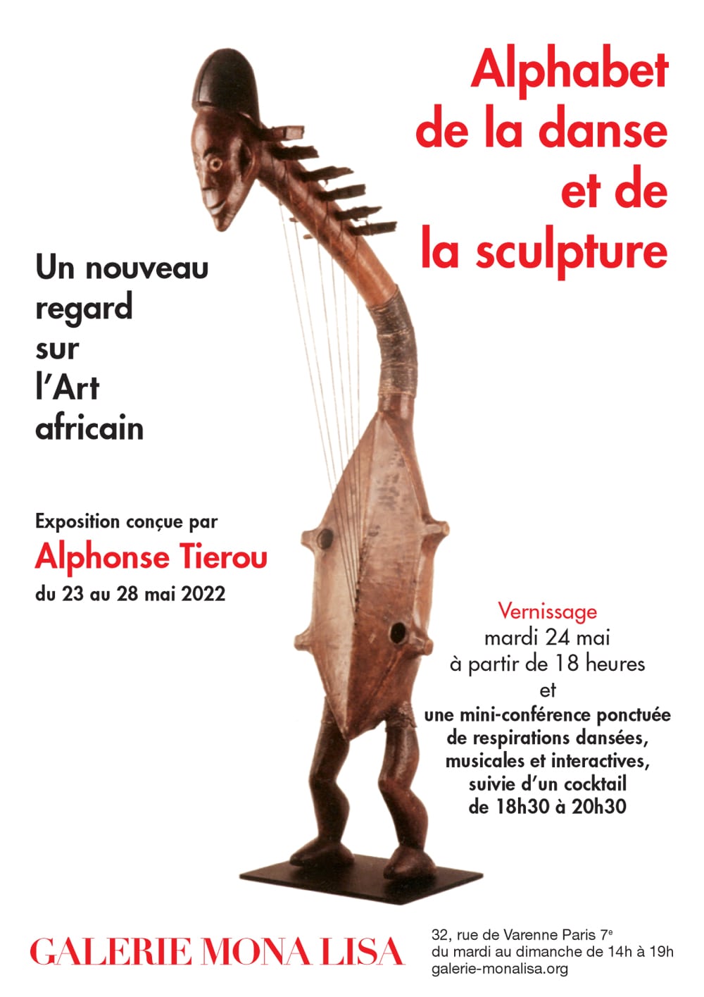 Alphabet de la danse et de la culture