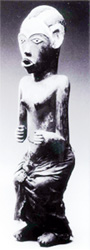 statue regard
